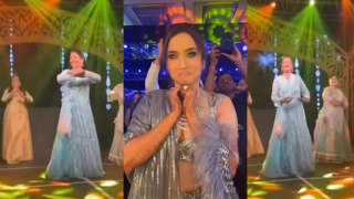 Ankita Lokhande Sangeet Ceremony में उनकी Mother ने किया Emotional Dance Video viral | Boldsky