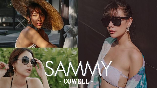 ส่องมุมเซ็กซี่ แซมมี่ เคาวเวลล์ นางฟ้าสายเซิร์ฟ