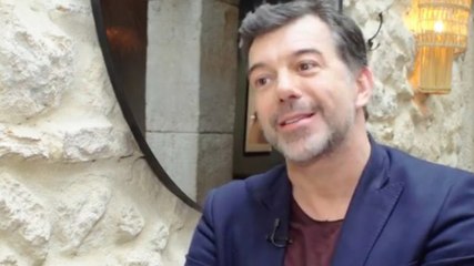 Stéphane Plaza évoque Karine La Marchand : "C'est un p****n de caractère !"