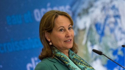 voici Ségolène Royal : sa réponse au tacle de Nicolas Sarkozy indigne les internautes