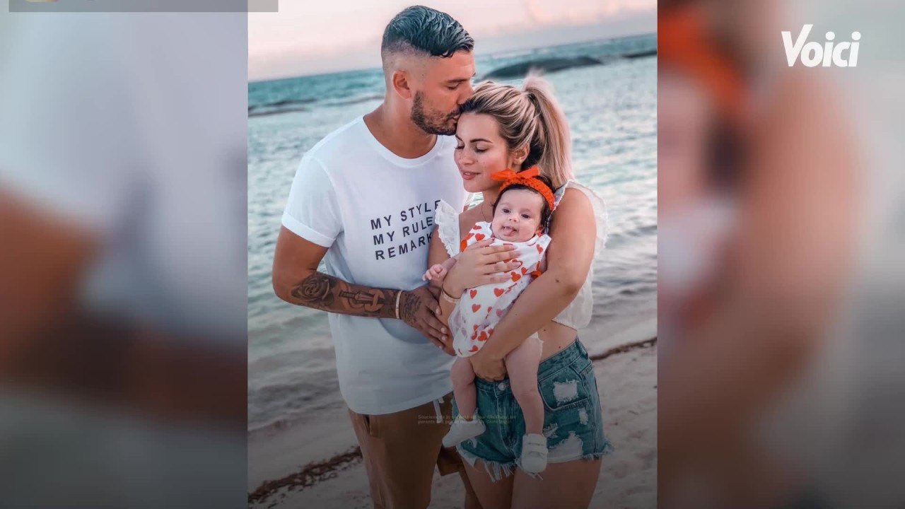 VOICI : Les Marseillais aux Caraïbes : Kevin et...