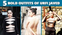 5 Times Urfi Javed Shocked Us In Bold Outfits