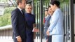 VOICI - Brigitte Macron : ce petit rituel qu’elle s’accorde avec Emmanuel Macron pour préserver leur couple
