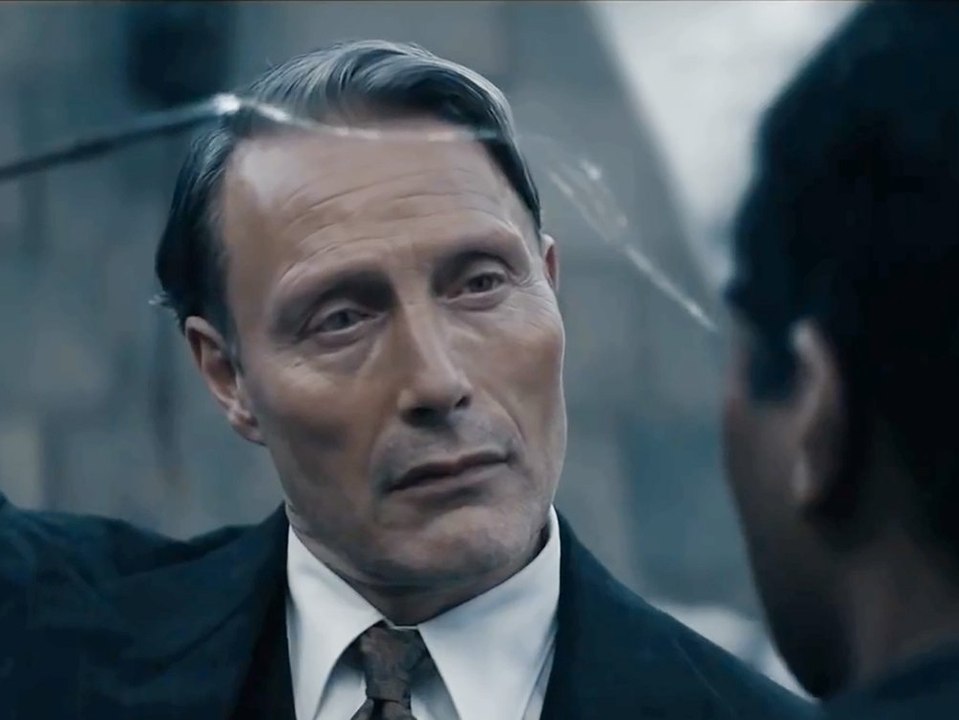 'Phantastische Tierwesen 3': Furioser Trailer mit Mads Mikkelsen