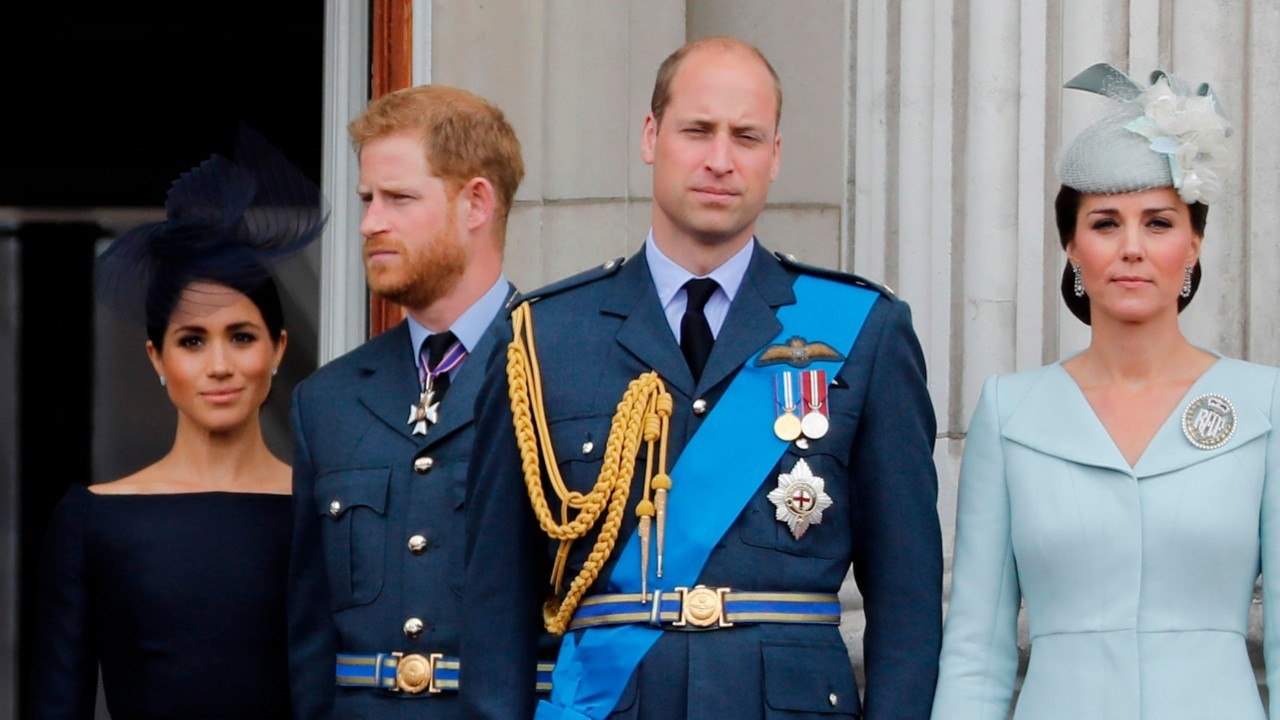 VOICI Harry et William ne se sont pas vus pendant six mois : les coulisses de leur dispute