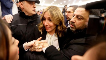 VOICI : V2 Carole Ghosn Dévoile Comment Se Sont Passées Ses Retrouvailles Avec Son Époux Carlos (1)