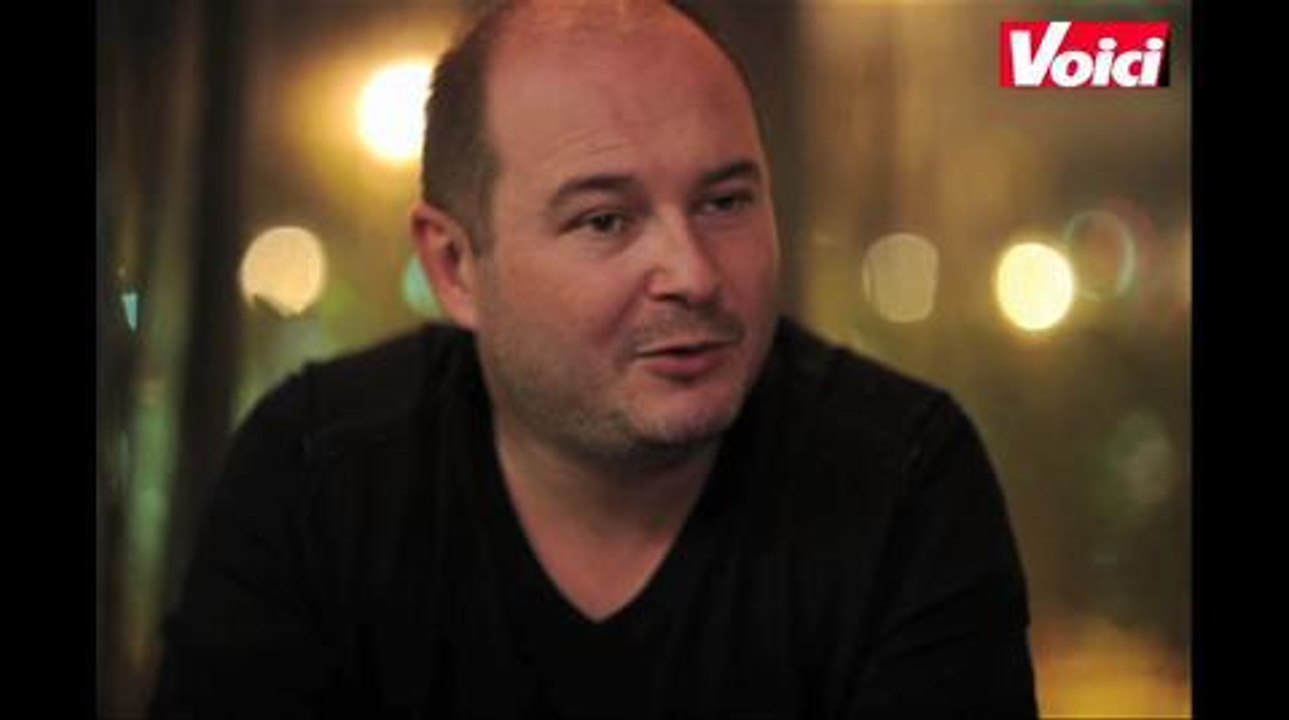 Interview Cauet