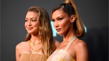 Voici - PHOTOS Bella Et Gigi Hadid En Deuil : Les Tops Rendent Hommage À Leur Grand-mère Décédée (1)