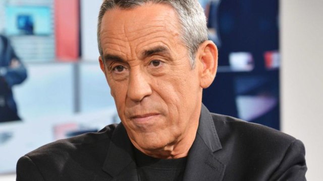 VOICI - Thierry Ardisson : Je ne vais pas finir chroniqueur chez Hanouna