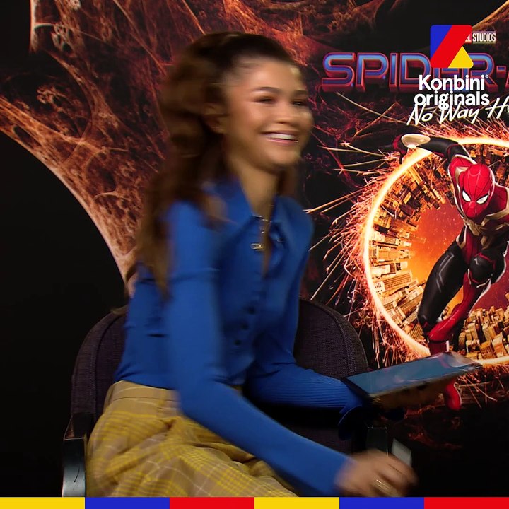 Tom Holland et Zendaya se connaissent-ils vraiment ?  | Interview BFF Spéciale Spiderman