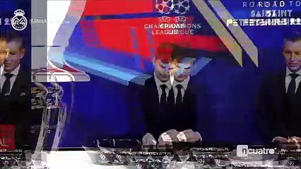 شاهد الأخطاء الفادحة التي تسببت فى إعادة قرعة دوري أبطال أوروبا