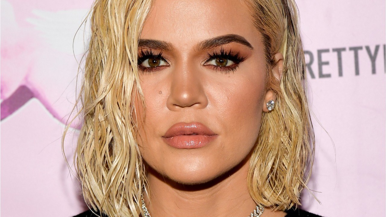 VOICI Khloé Kardashian enceinte de Tristan Thompson avant l'affaire Jordyn Woods ?