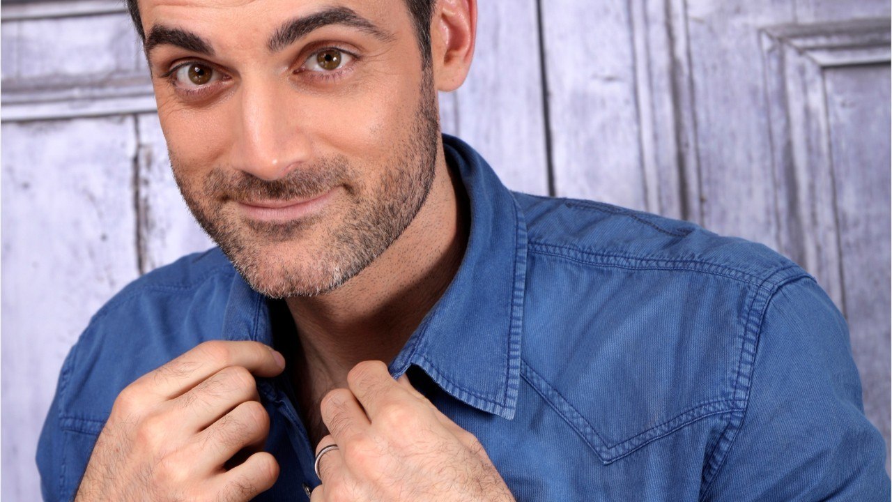 VOICI-Gil Alma (Nos chers voisins) fait une intrigante révélation sur Thierry Samitier