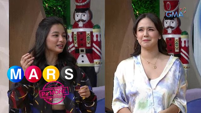 Mars Pa More: Bulgaran na ng mga chismis sa Pop quiz with Mikee Quintos at Shayne Sava!