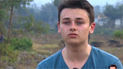 VOICI Pékin Express 2019 : Briac en couple avec Sophie, il raconte leur rencontre explosive !