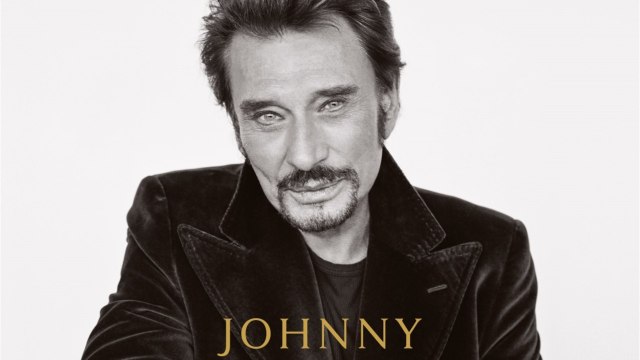VOICI - Johnny Hallyday : son nouvel album posthume bat déjà un record