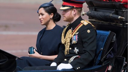 VOICI Meghan Markle: elle revient là où on ne l'attendait vraiment plus...