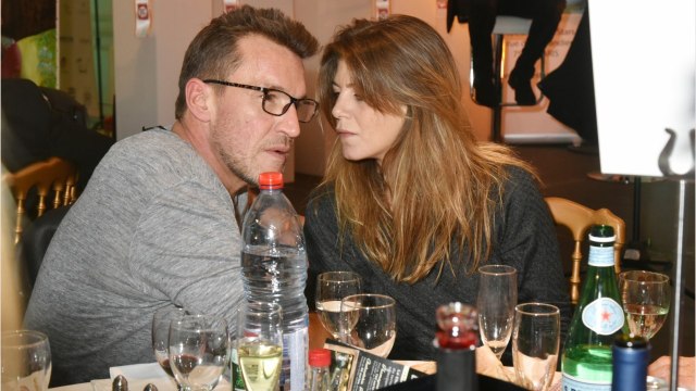 Voici - Benjamin Castaldi dévoile des clichés inédits de son mariage avec Aurore, les fans se moquent