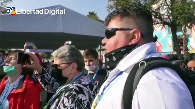 Masiva peregrinación de fieles para ver a la Virgen de Guadalupe en México tras la pandemia
