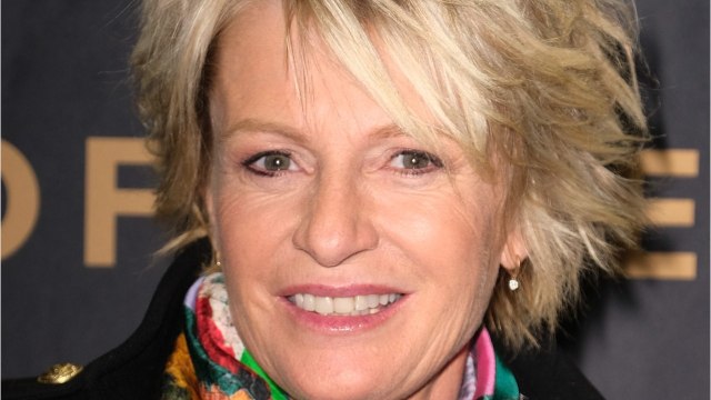 VOICI - Sophie Davant bouleversée lors du tournage de La Lettre, elle s'explique