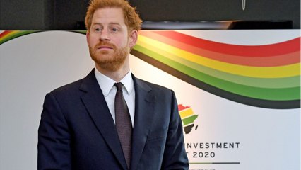 VOICI-Le prince Harry au Canada : pourquoi il pourrait perdre un de ses projets les plus importants