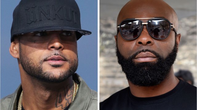 voici Kaaris réagit à l’annulation du combat contre Booba en insultant son rival
