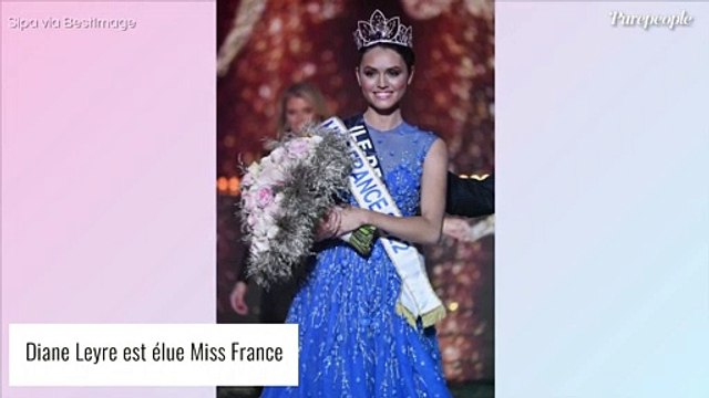 Inès Reg fâchée contre Miss France 2022 ? Diane Leyre a du mal à démêler le vrai du faux