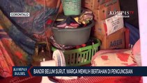 Banjir Belum Surut, Warga Memilih Bertahan Di Pengungsian