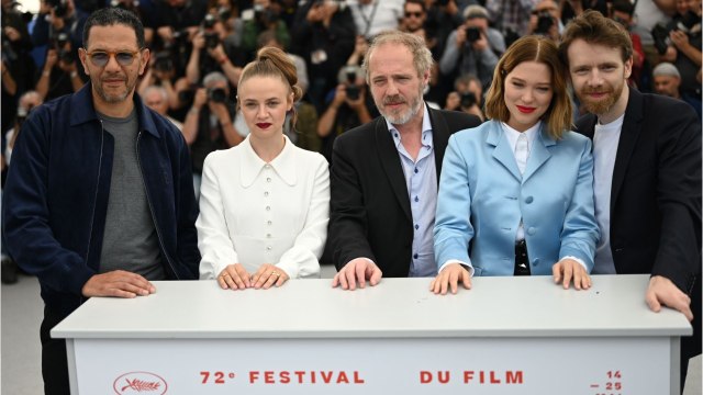 VOICI - Roubaix, une lumière : le film d’Arnaud Desplechin fait grincer des dents à Roubaix