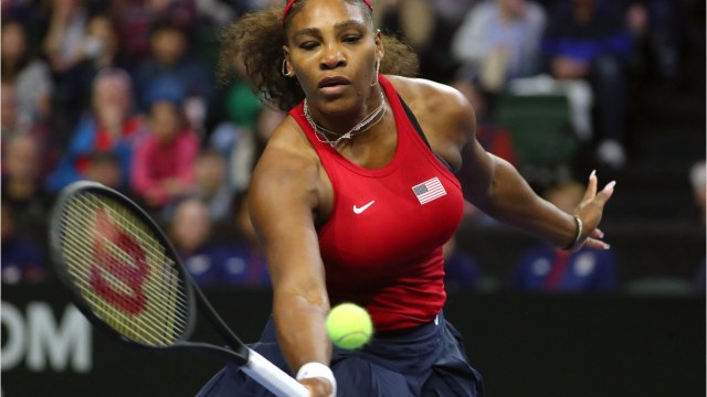 VOICI Serena Williams maman « épuisée » : son message inspirant sur sa vie de mère et de joueuse professionnelle