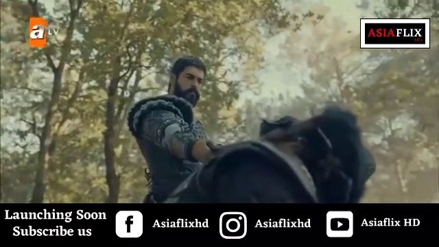 Kurulus Osman every episode coming soon in Urdu dubbing