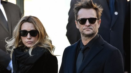 VOICI Johnny Hallyday : pourquoi David et Laura ne seront pas à l’inauguration de son esplanade à Toulouse