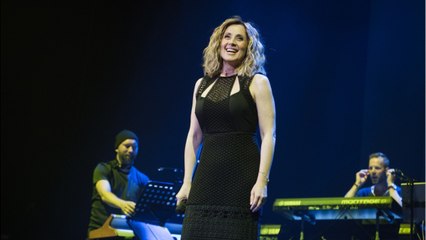 VOICI - Lara Fabian : comment son chien a sauvé la vie de son mari Gabriel