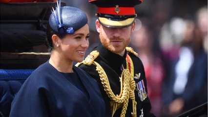 VOICI Meghan Markle a-t-elle manqué de respect à la reine ? Un animateur balance