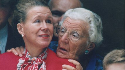 Voici - Mort de la princesse Christina des Pays-Bas à 72 ans