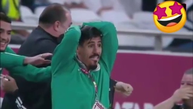 Amazing goal from Youcef Belaili❤️ هدف يوسف بلايلي ضد المغرب