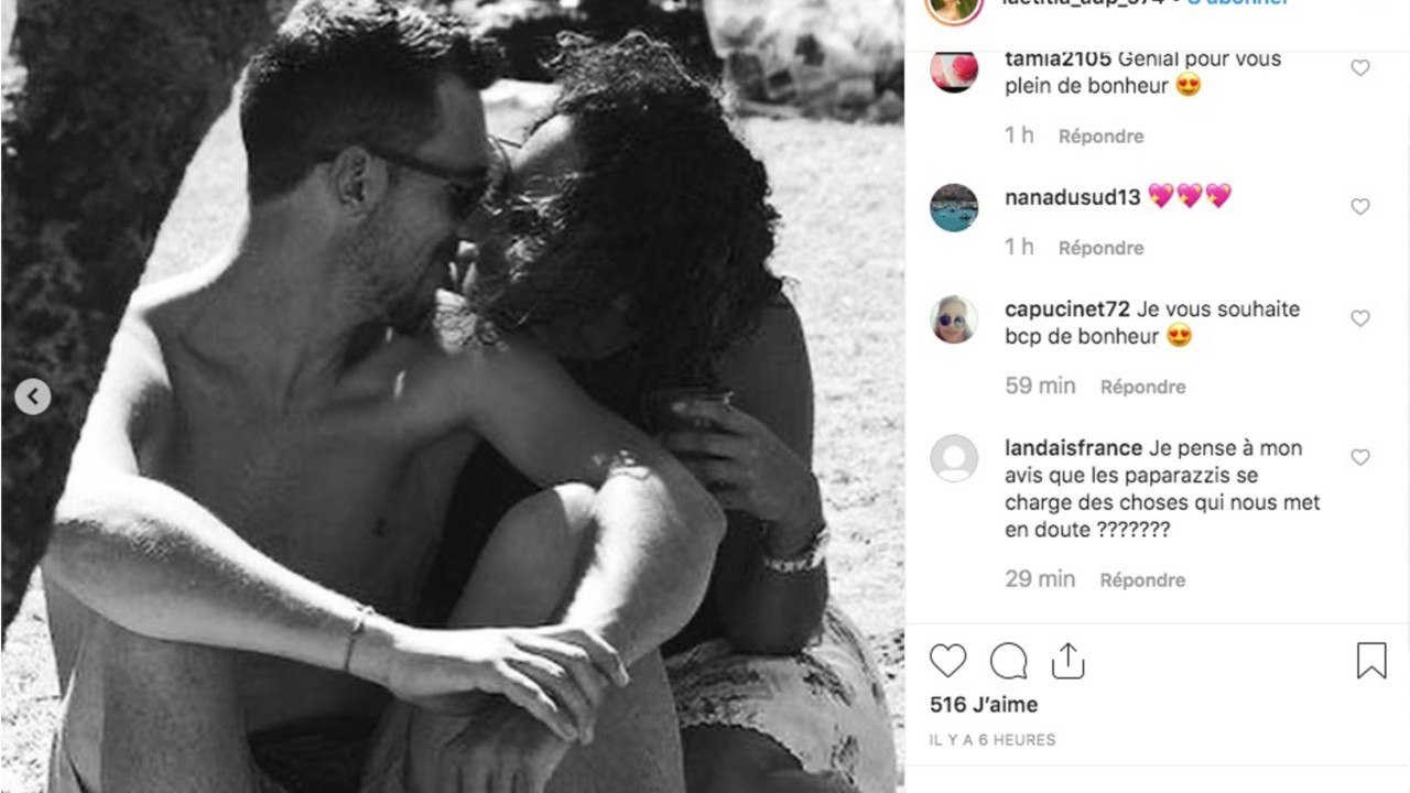 VOICI Laëtitia (L’amour est dans le pré) : cinq mois après sa rupture avec Raoul, elle a retrouvé l’amour