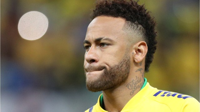VOICI Neymar accusé de viol : les images de sa violente dispute avec sa plaignante dévoilées
