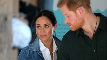 VOICI - Elizabeth II snobée par Harry et Meghan pour Noël ? La mise au point de la reine