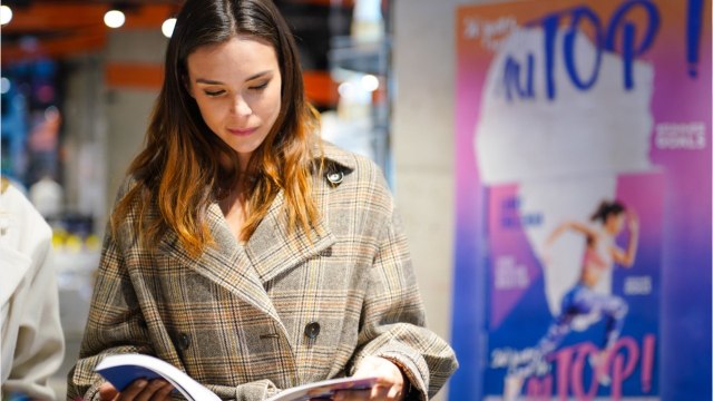 voici PHOTO Marine Lorphelin sans maquillage : elle dévoile les imperfections qu’elle « masque souvent
