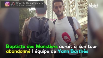 VOICI Quotidien : après Valentine Oberti, Baptiste des Monstiers abandonne l’émission