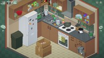 Tráiler de lanzamiento de Unpacking, un juego de puzles sobre colocar pertenencias