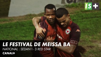 La belle soirée de Meissa Ba