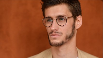 VOICI - Jean-Baptiste Maunier bientôt papa : le sexe du bébé dévoilé