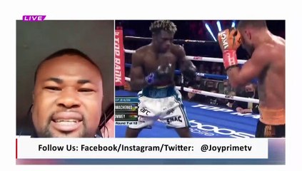 Prime Sports - Prime Morning on JoyPrime (14-12-21)