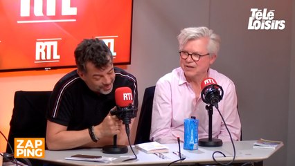 VOICI - Stéphane Plaza glisse une révélation inattendue sur sa vie privée dans A la bonne heure