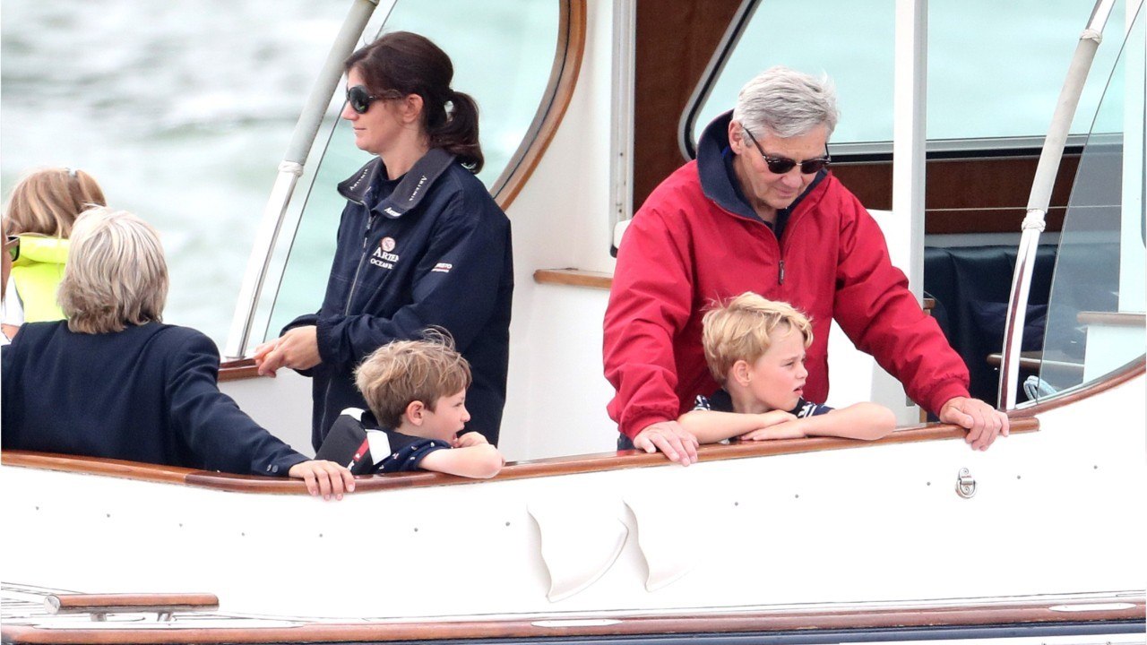 Voici - Prince George : ce défi répugnant qu’il a relevé pour un célèbre aventurier
