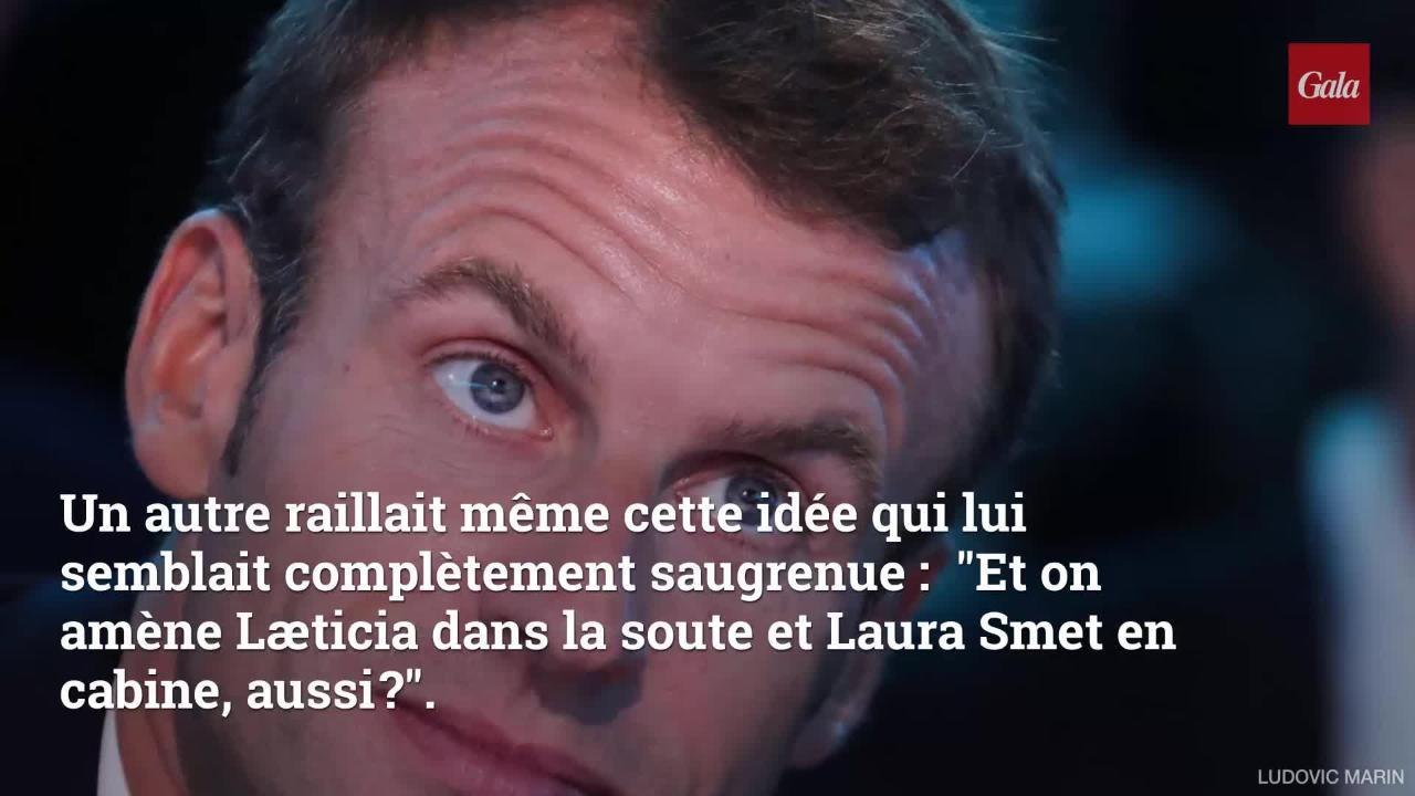 Emmanuel Macron, de passage à Saint-Barth : pourquoi il n’exclut pas un recueillement sur la tombe de Johnny Hallyday