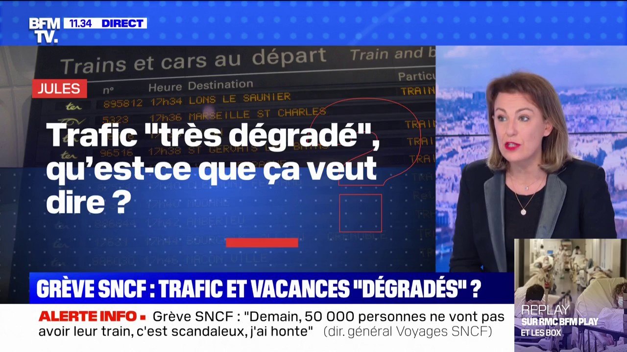 Y a-t-il encore un espoir pour que les syndicats et la direction trouvent un accord à la SNCF ? BFMTV répond à vos questions