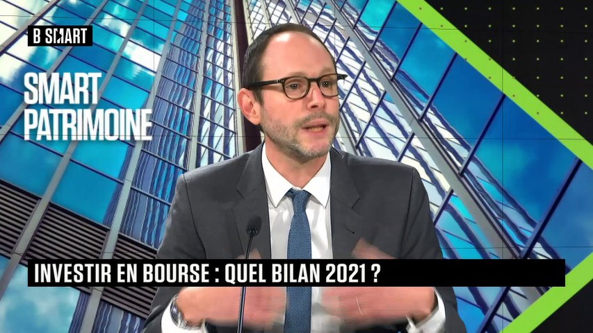 Investir en bourse : quel bilan en 2021 ?